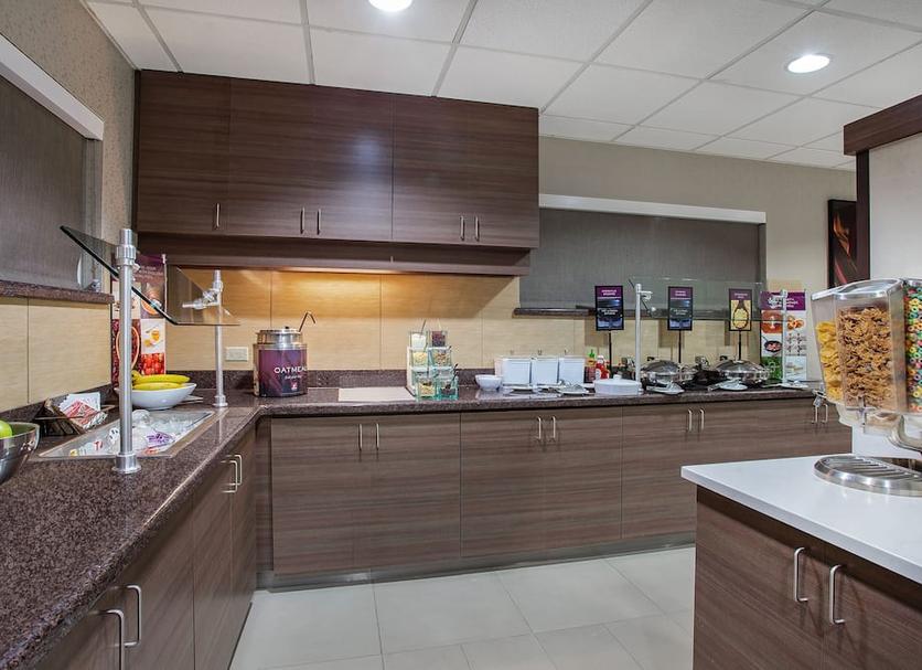 Buffet Billede