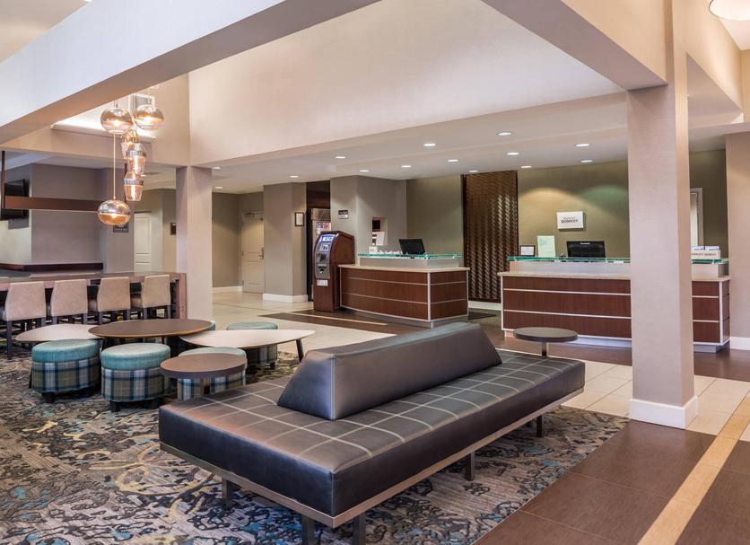 Reception Billede