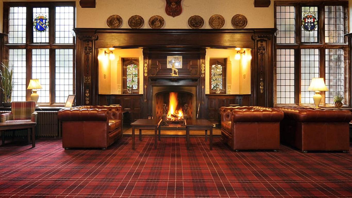 Friars Carse Country House Hotel