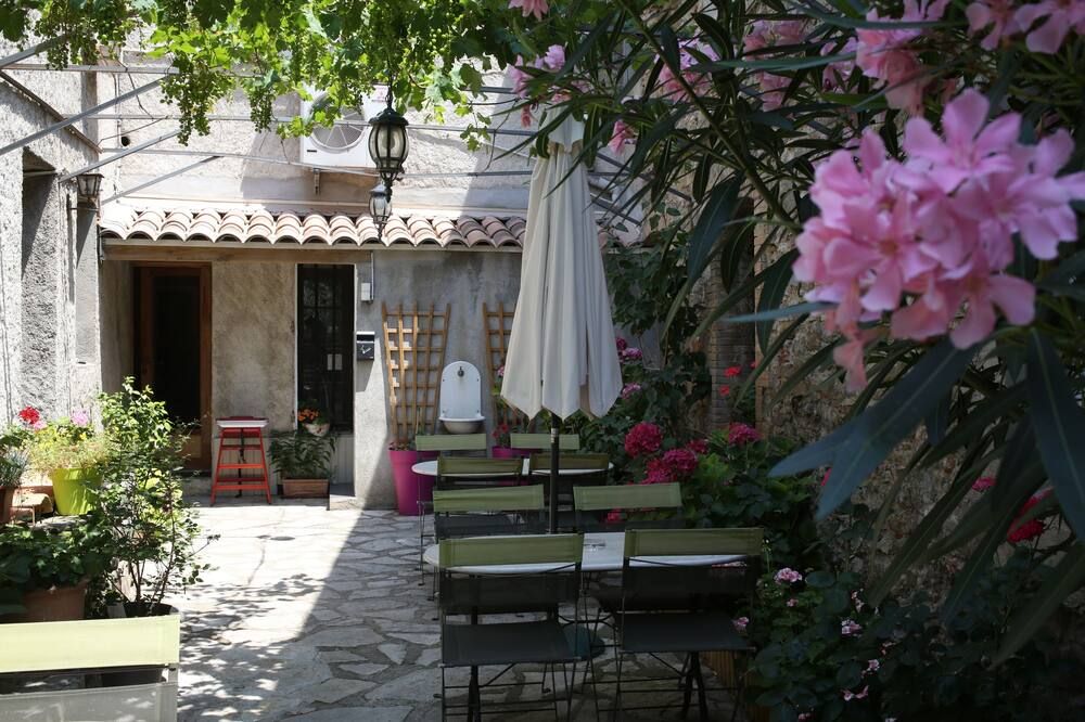 Patio Billede