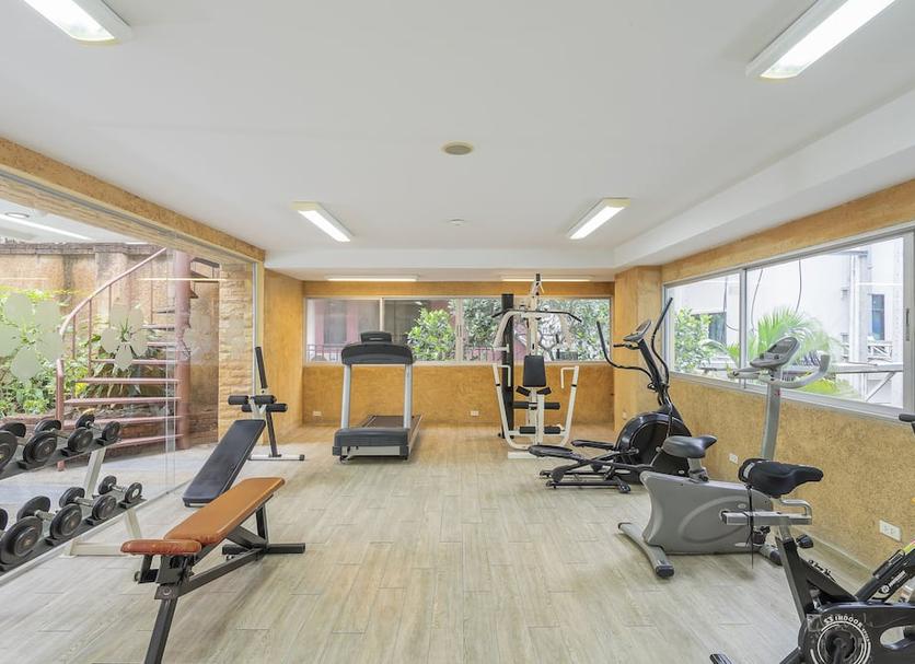 Gym Billede