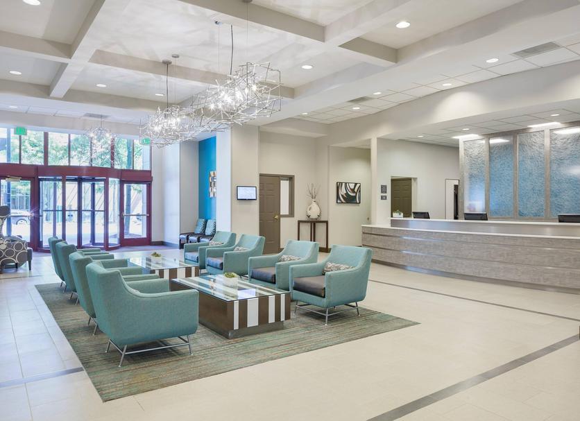 Reception Billede