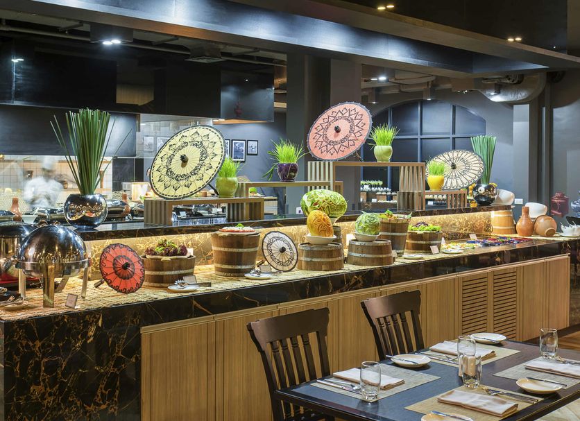 Buffet Billede