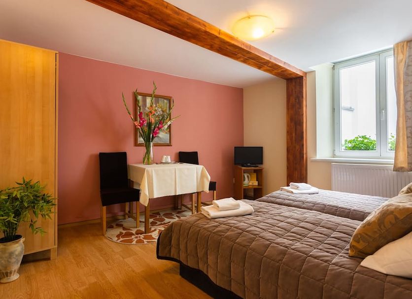 Soveværelse Billede