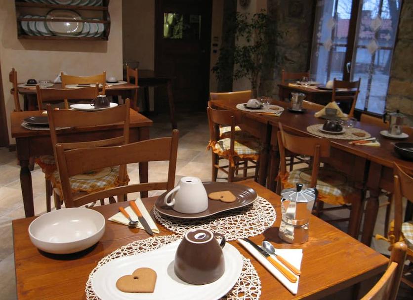 Restaurant Billede