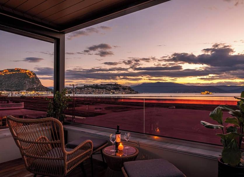 Balkon Billede