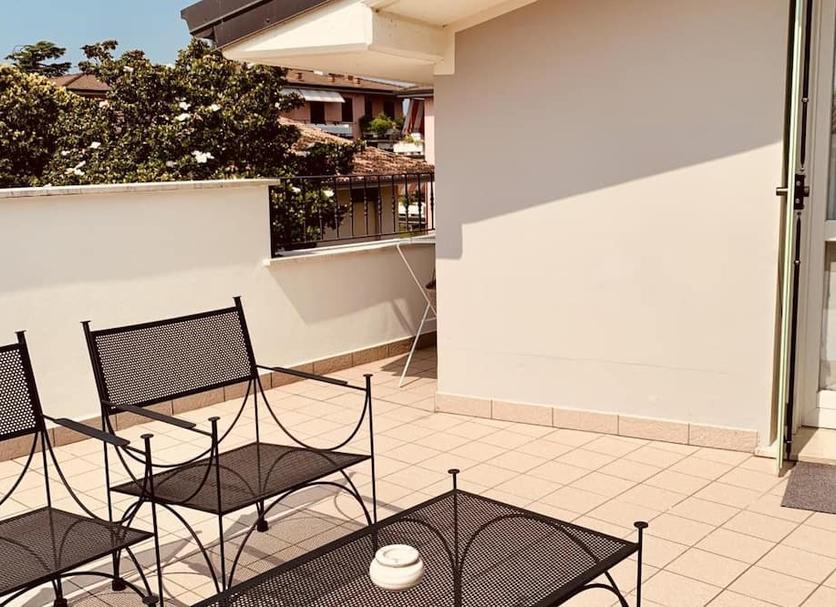 Balkon Billede