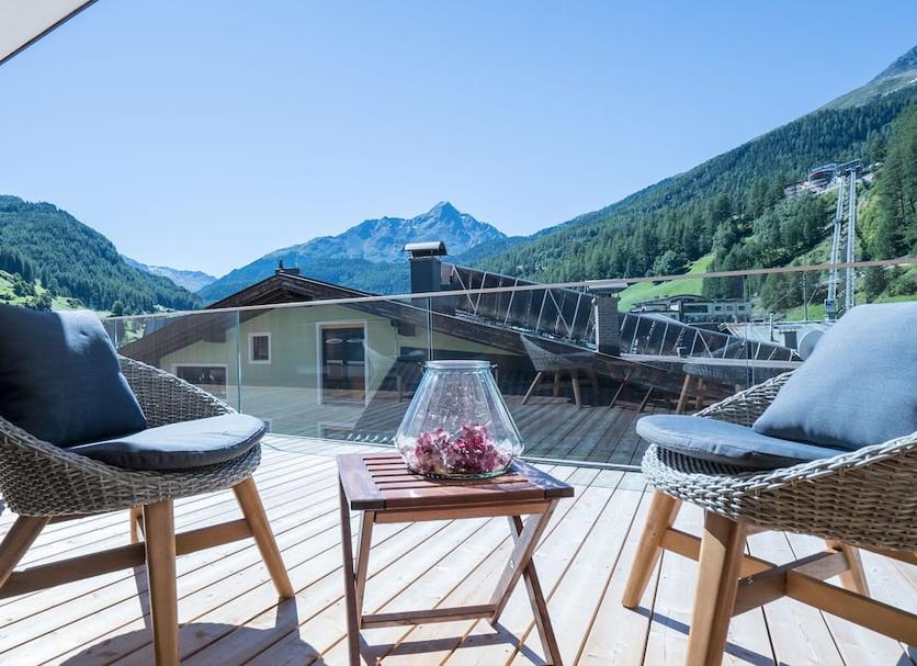 Balkon Billede