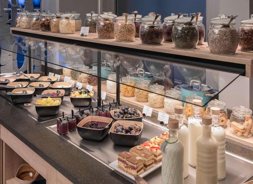 Buffet Billede