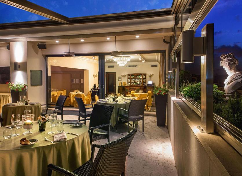 Restaurant Billede