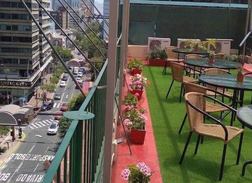 Balkon Billede