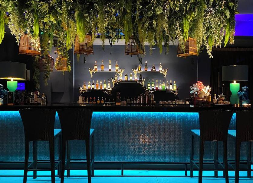 Bar Billede