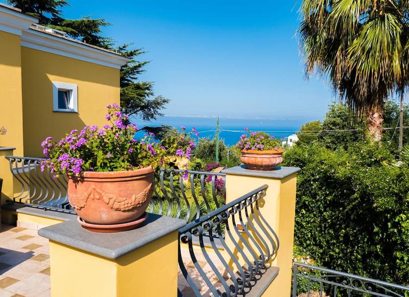 Balkon Billede