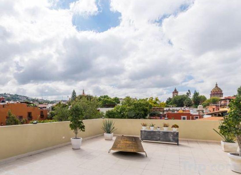 Balkon Billede