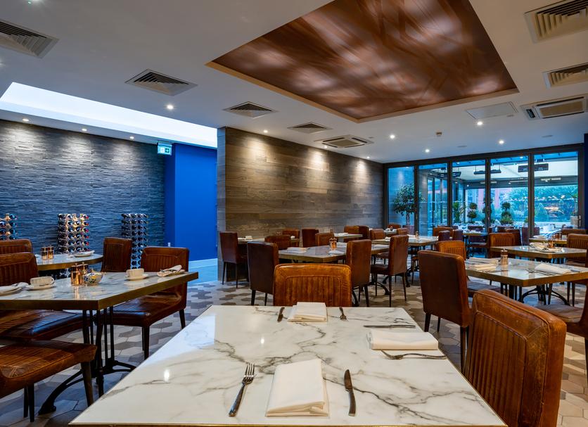 Restaurant Billede