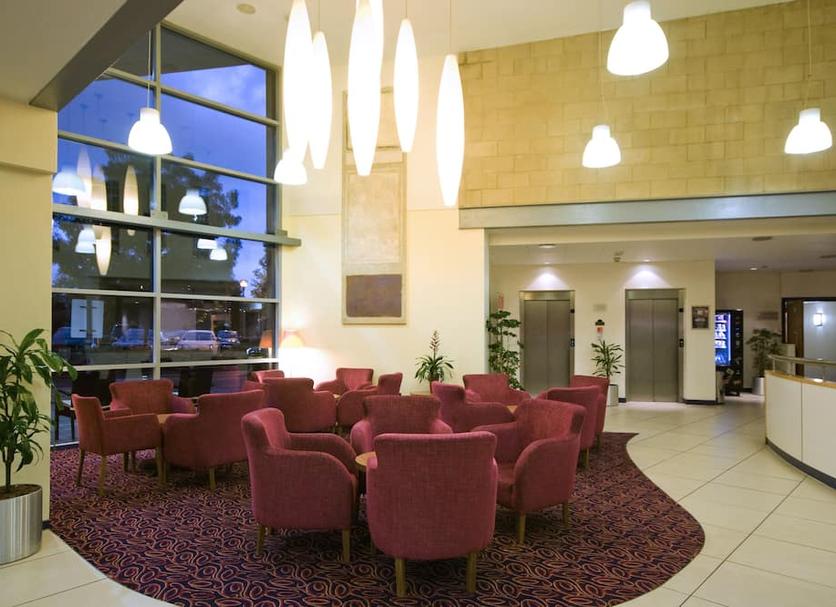 Reception Billede
