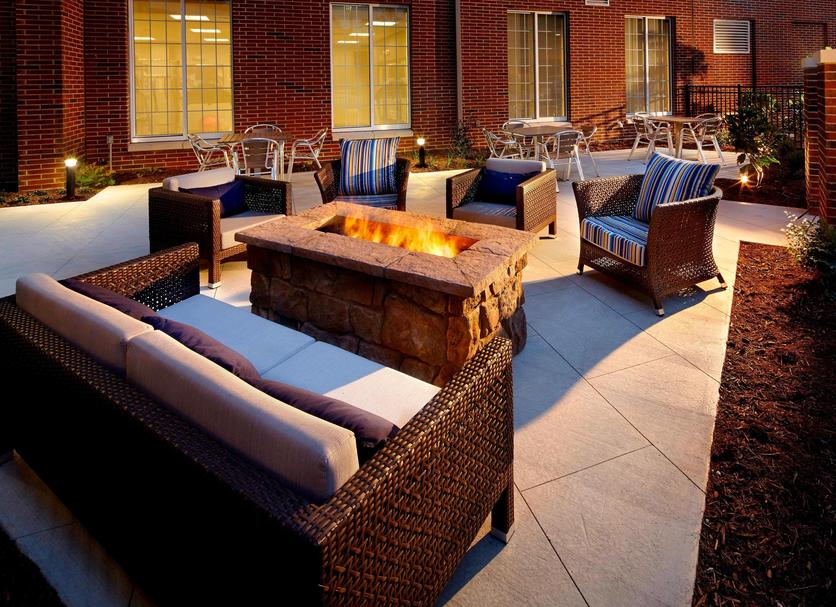 Patio Billede