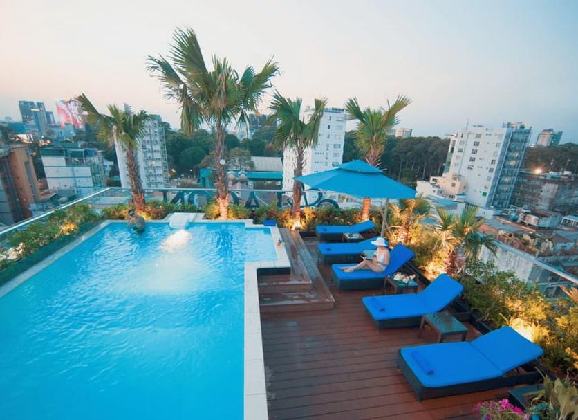 Pool Billede