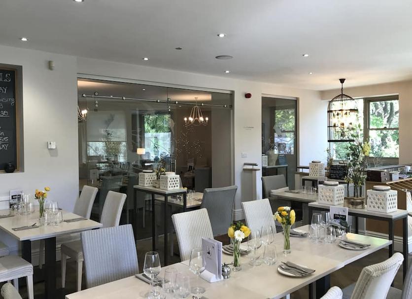 Restaurant Billede