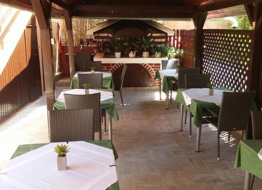 Restaurant Billede