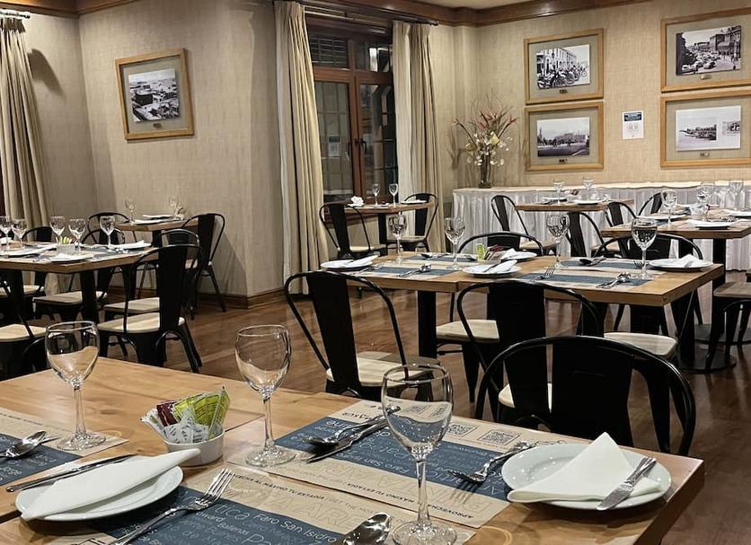 Restaurant Billede