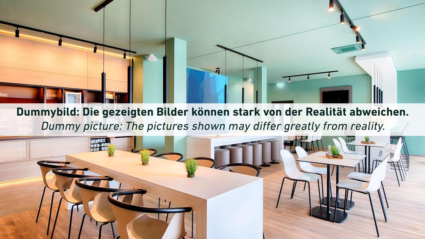 B&b Hotel Bochum-hbf Süd