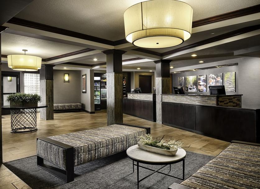 Reception Billede