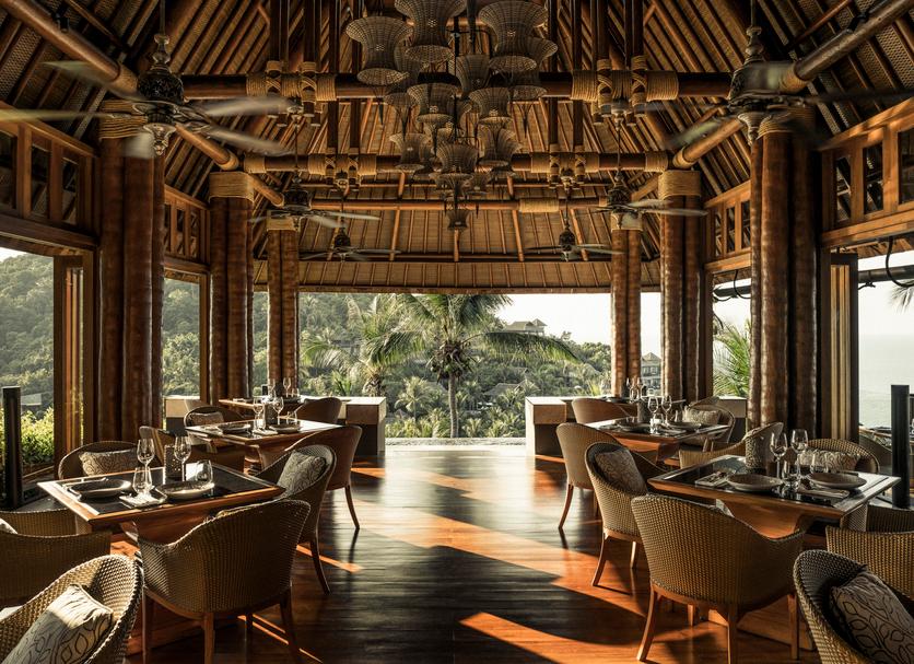 Restaurant Billede