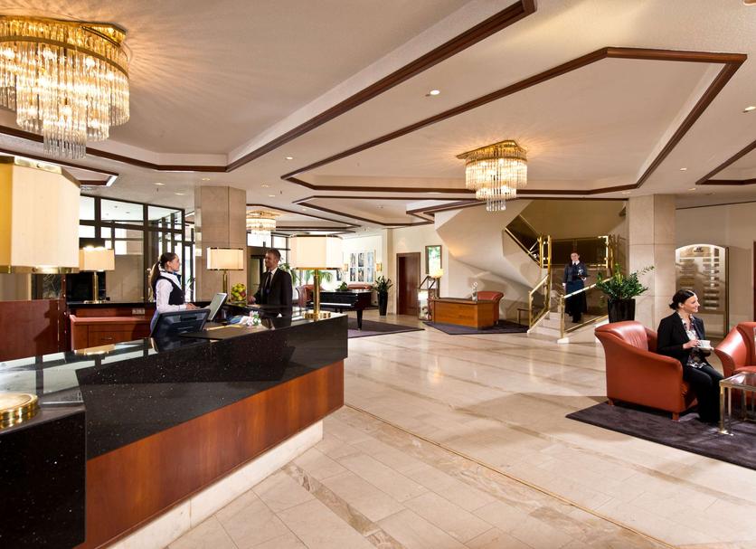 Reception Billede