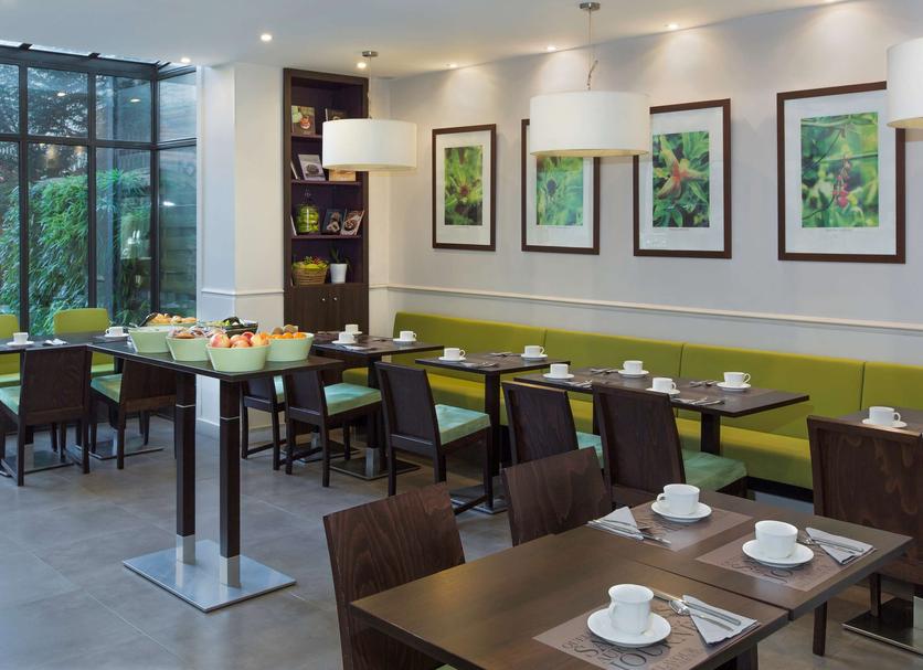 Restaurant Billede