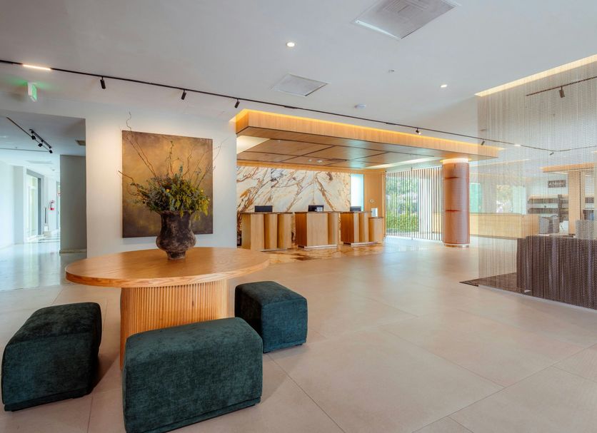Reception Billede