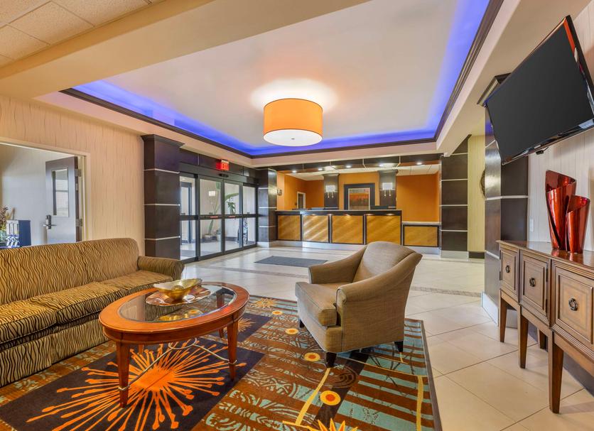 Reception Billede