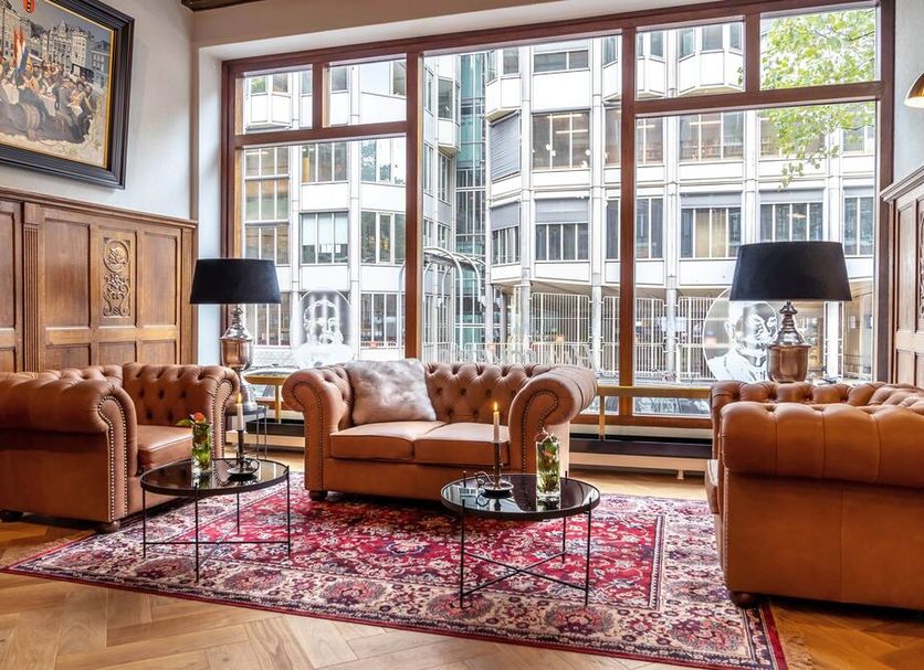 Lounge Billede