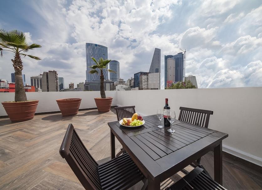 Balkon Billede