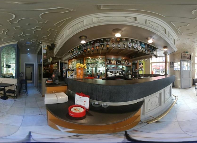 Bar Billede