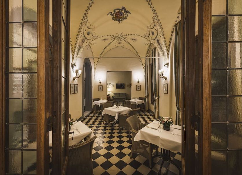 Restaurant Billede