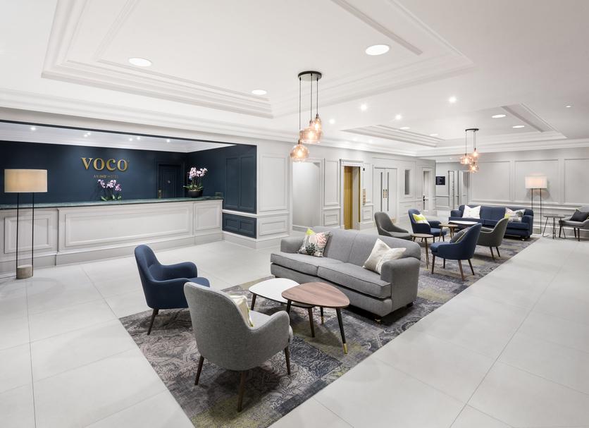 Reception Billede