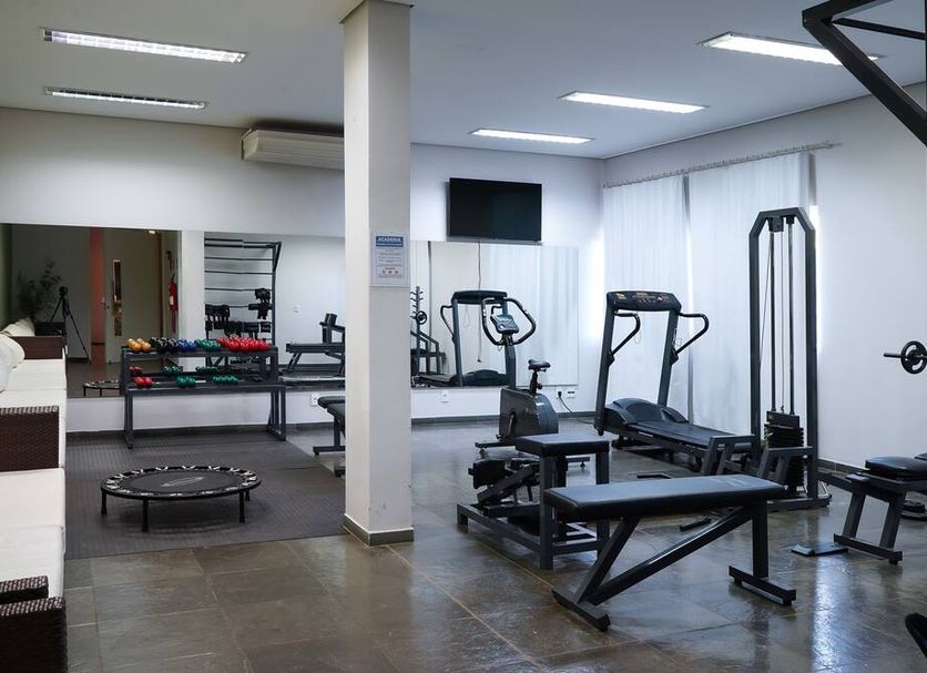Gym Billede