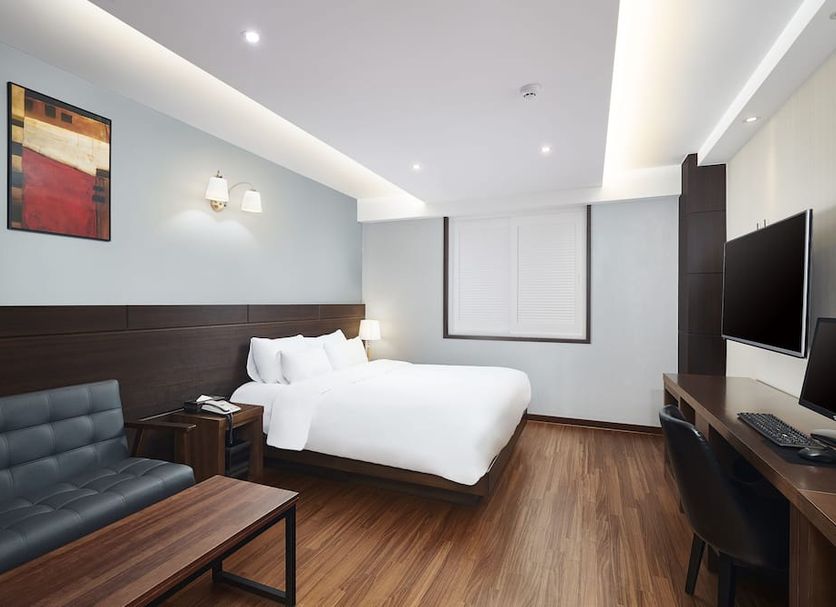 Soveværelse Billede