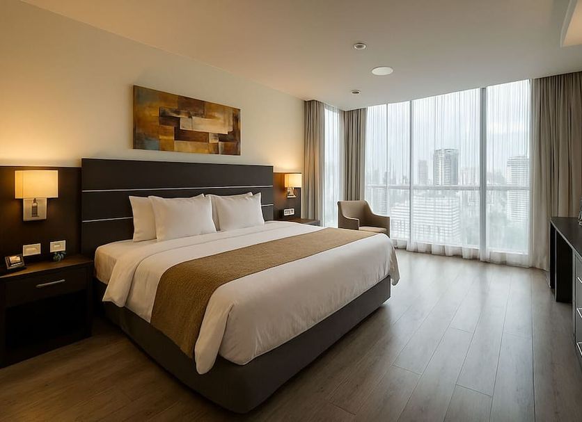 Soveværelse Billede