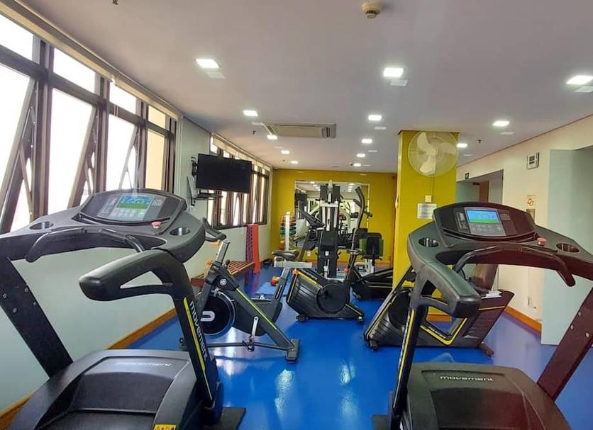 Gym Billede