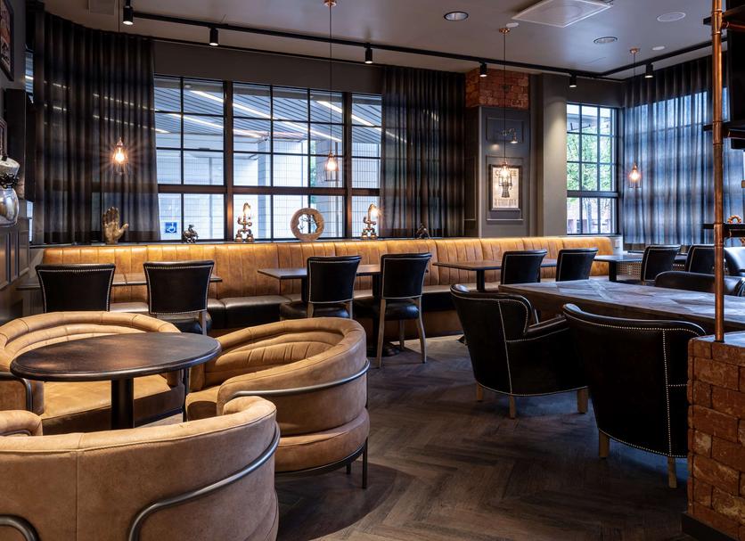Lounge Billede