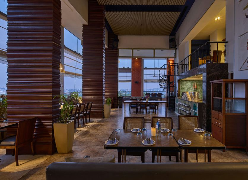 Restaurant Billede