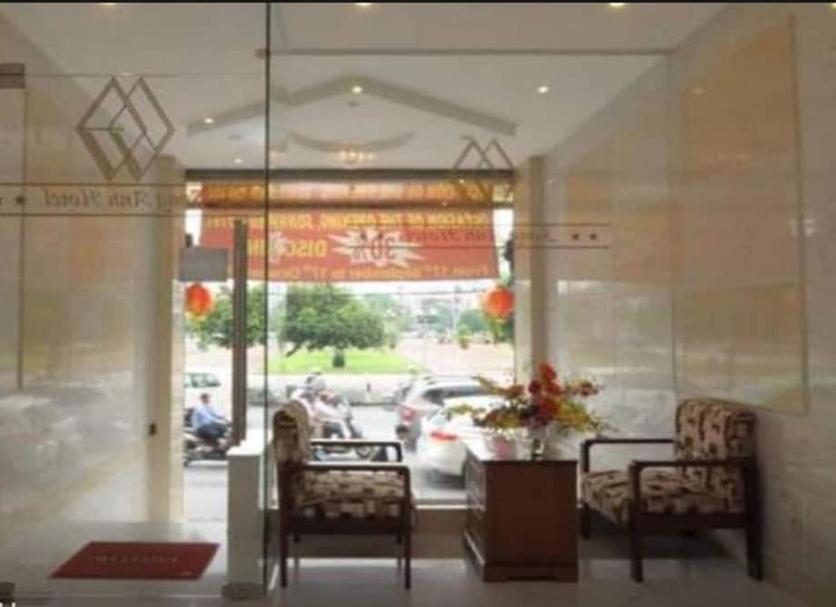 Reception Billede