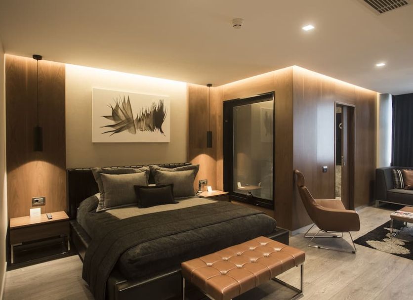 Soveværelse Billede