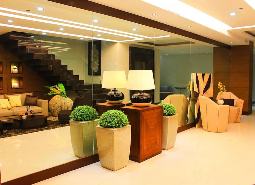 Reception Billede