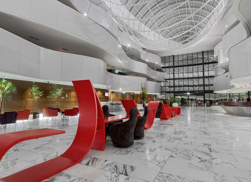 Reception Billede