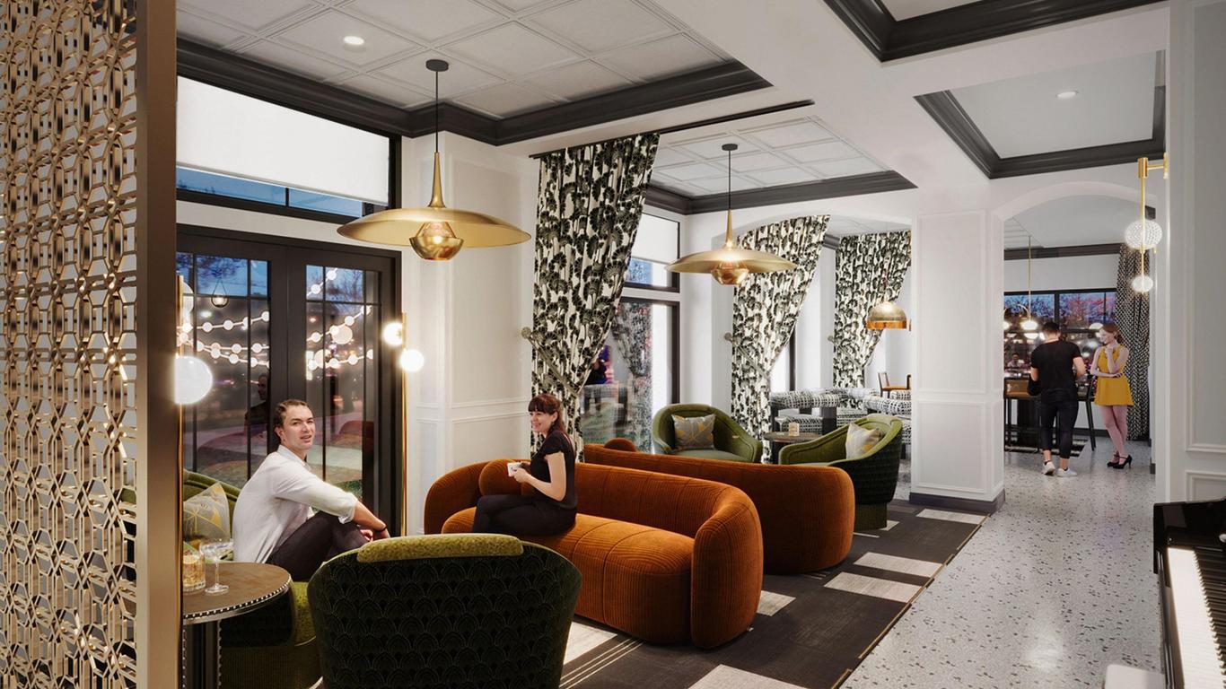 LaSalle Boutique Hotel and The Downtown Elixir and Spirits