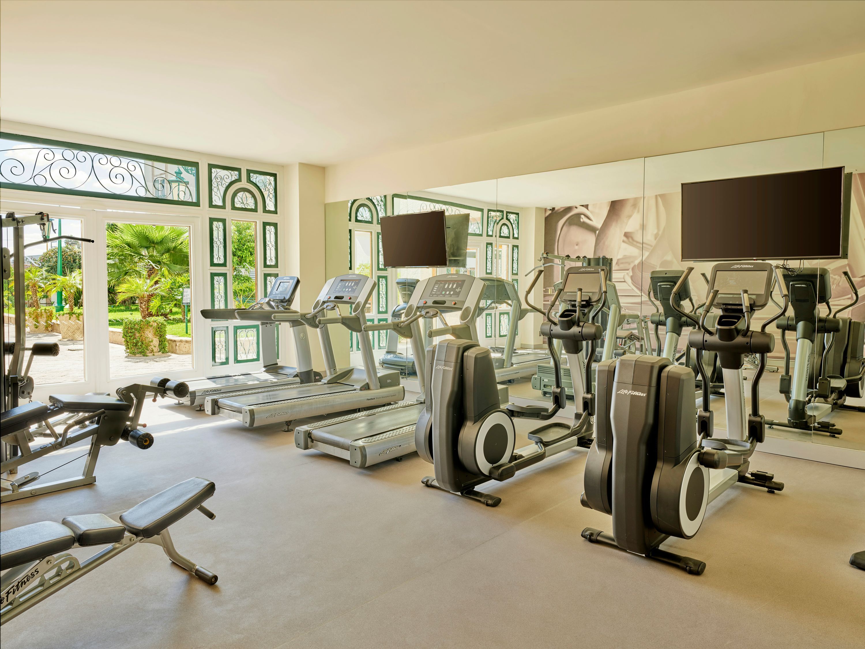 Gym
