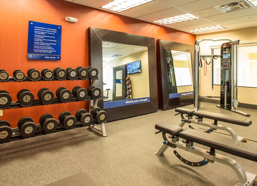 Gym Billede